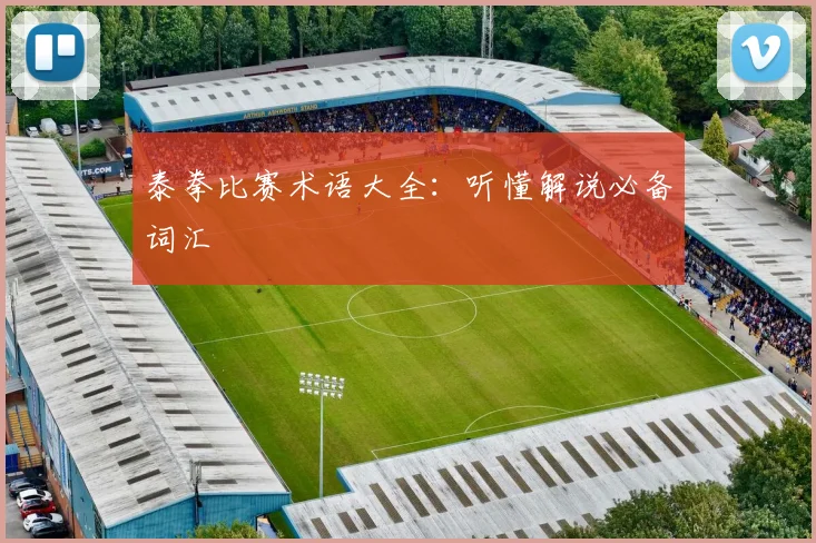 泰拳比赛术语大全：听懂解说必备词汇