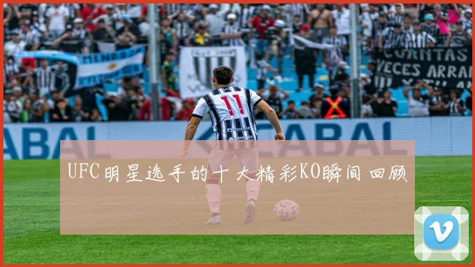 UFC明星选手的十大精彩KO瞬间回顾